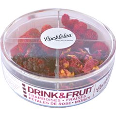 Multipack fruit voor cocktails 12g