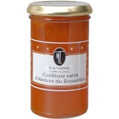 Confiture Extra D'Abricots 320g