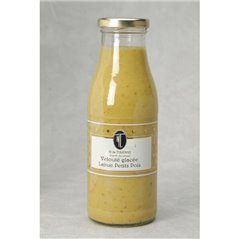 Veloute Glace Laitue Petits Pois 50cl