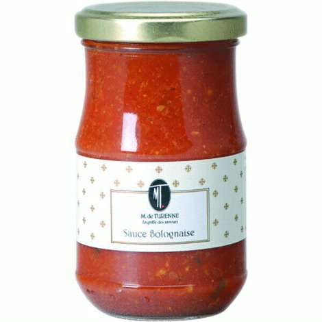 Sauce Bolognaise 21cl