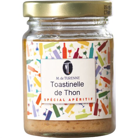 Toastinelle Tonijn pompelmoes 80g