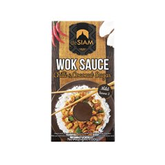 Wok saus (chili/kokos suiker) 100ml