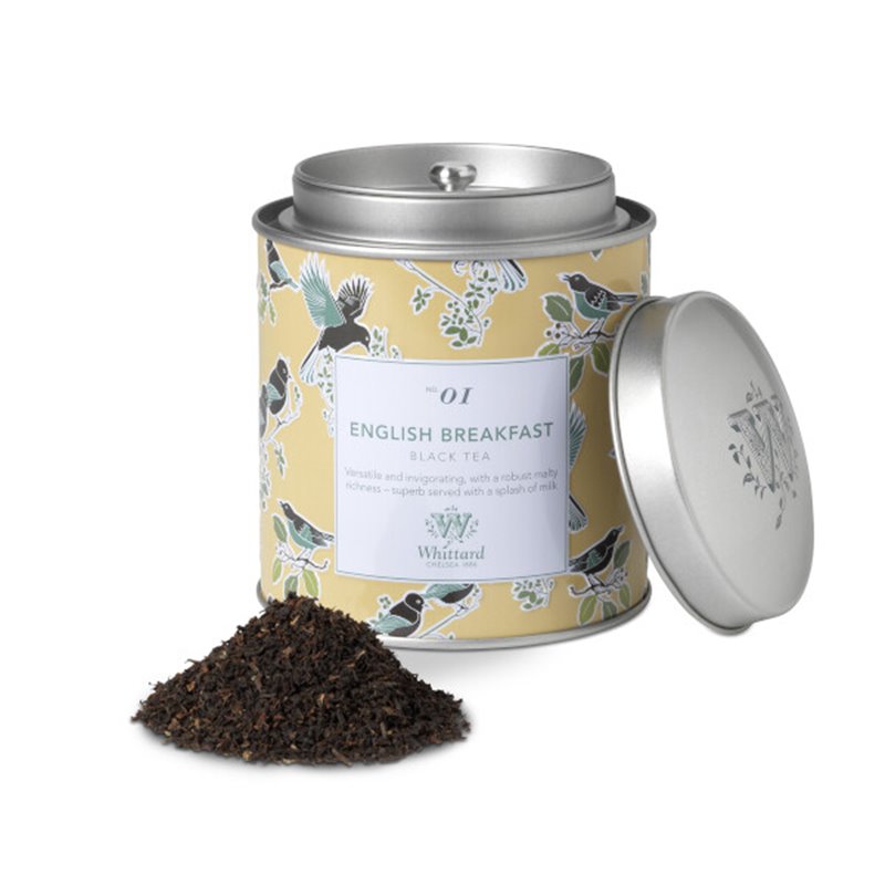 Tea Discoveries - thé vrac Caddy English Breakfast 100g