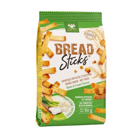 Bread Sticks ajuin en room 60g