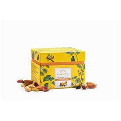 Mélange de noix séchées fruitées boite 100g