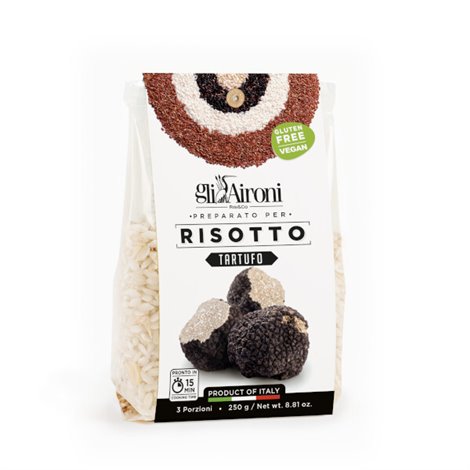 Risotto aux truffes 250g