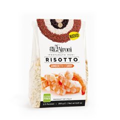 Risotto aux crevettes et au curry 250g