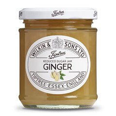 Marmelade de gingembre allégée en sucre 80% 200g