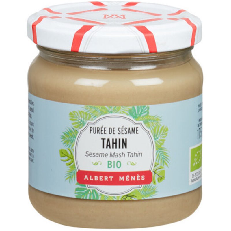 BIO Tahin Purée de Sésame 175 g