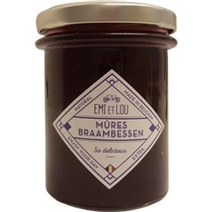 Konfituur Braambessen 215g