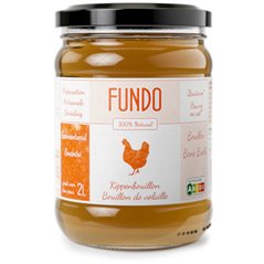 Bouillon de poulet concentré 500ml