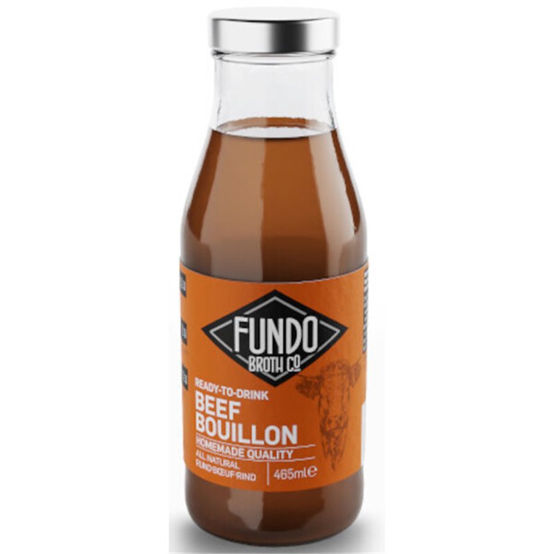 Drinkbouillon rund 500ml