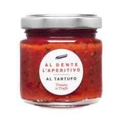 Sauce tomate à la truffe