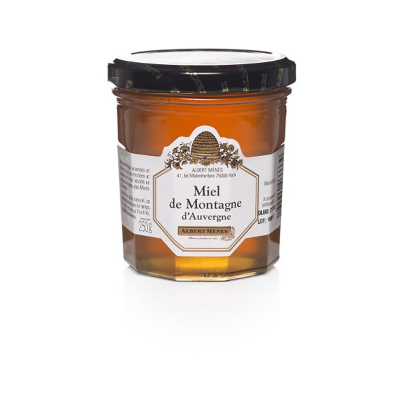 Miel de Montagne d'Auvergne 250 g