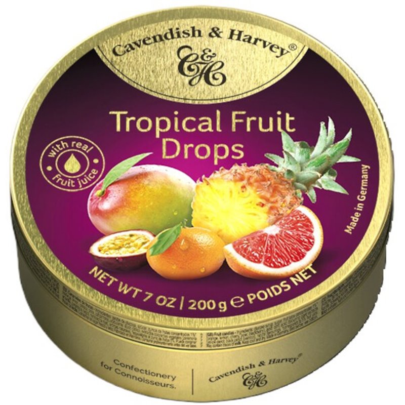 Tropical 200g