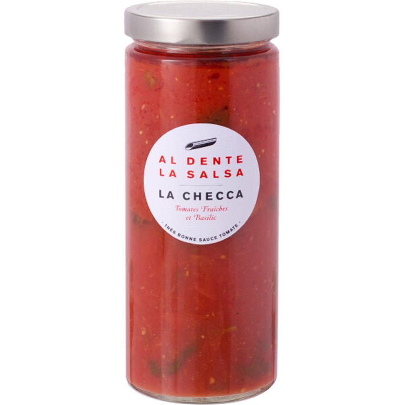 Sauce Tomate Checca 980g