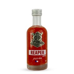 Sauce épicée purée reaper 100ml