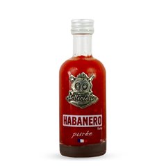 Sauce épicée purée habanero 100ml