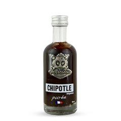 Pikante saus puree chipotle 100ml