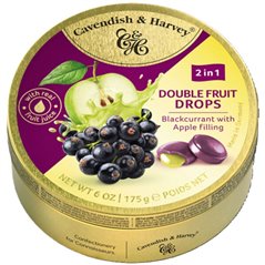 Double Fruit Apple 175g