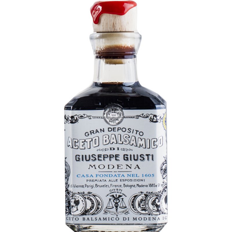 Balsamico Wijnazijn 1 Med* Cubic 25cl