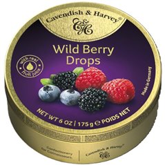 Wild Berry 175g