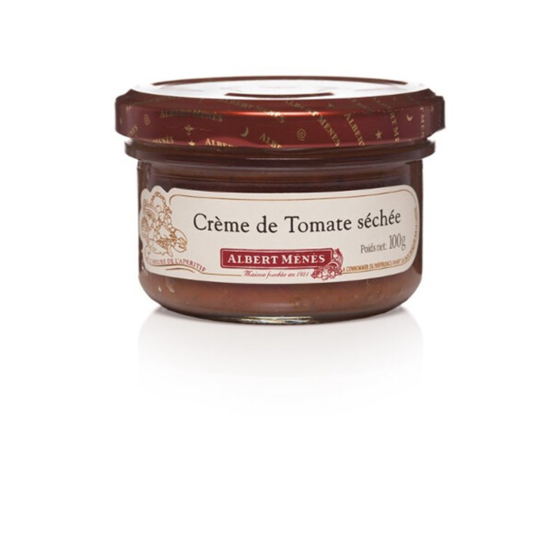 Gedroogde tomatencrème 100g