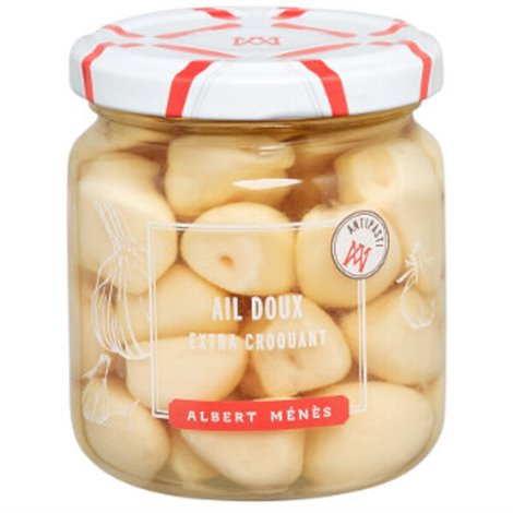 Ail Doux au Naturel 120g