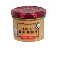 Rillettes van sint-jakobsschelpen 90g