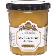 Miel Crémeux de France 250g