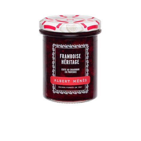 Confiture Extra de Framboise 280g