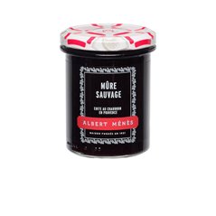 Confiture Extra de Mûre Sauvage 280g