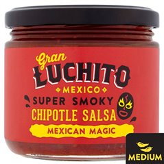 Chipotle peper salsa 300g