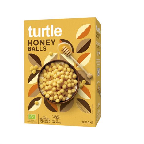 Honey Balls BIO 300g