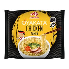 Nouilles instantanées poulet pack 83g