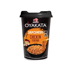 Instant noedels Teriyaki kip cup 96g