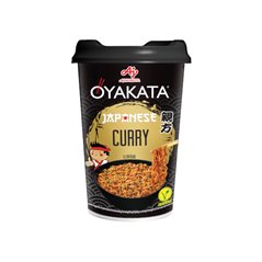 Nouilles instantanées japonaises curry cup 90g