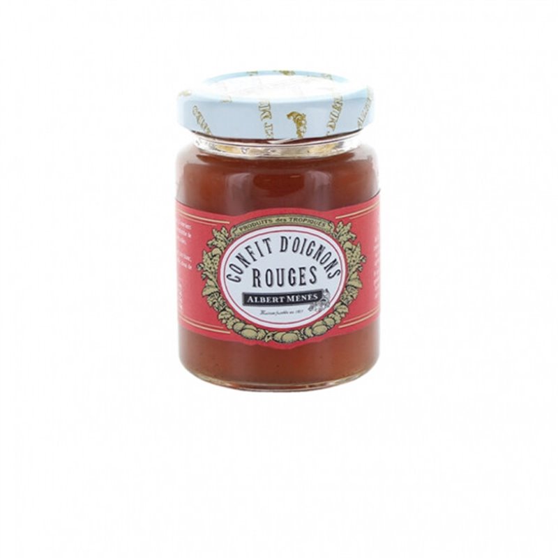 Confit d'Oignons Rouges 110 g