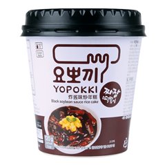 Rijstcake Jjajang cup 120g