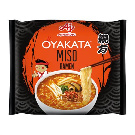 Instant noedels miso pak 89g