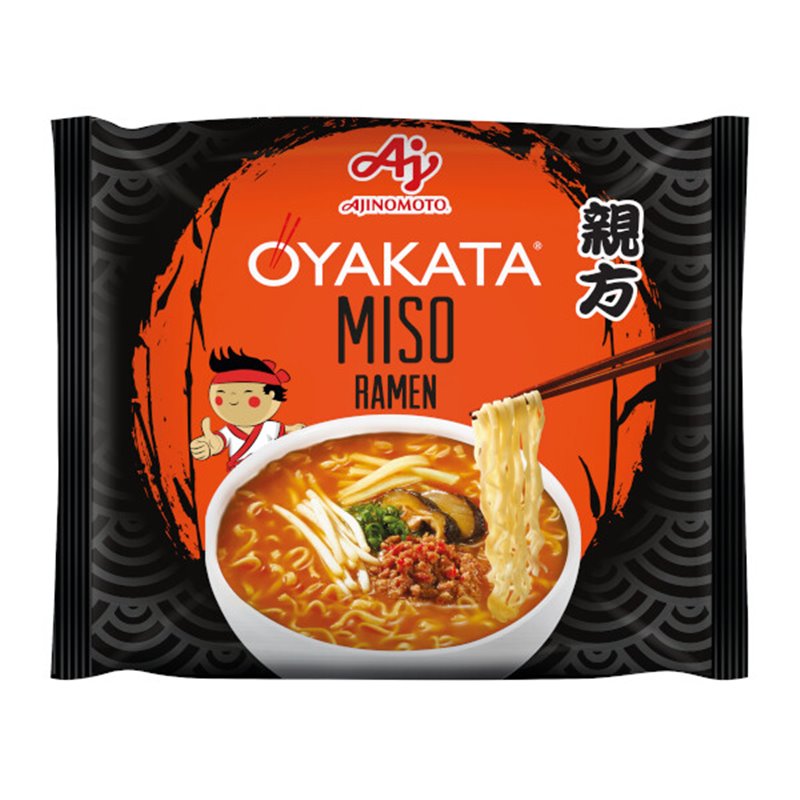 Instant noedels miso pak 89g