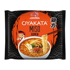 Nouilles instantanées miso pack 89g