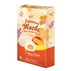 Mochi gâteau de riz mangue pack 120g