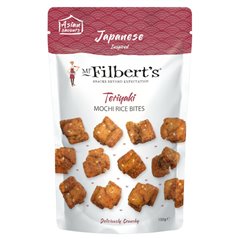 Cracker de riz frit à la saveur Teriyaki 150g