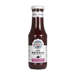 Pur Beterave Ketchup 360g 