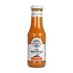 Pur Carrote Ketchup 360g 