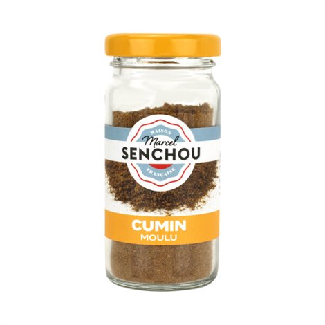 Cumin moulu 39g