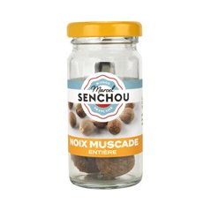 Noix muscade entiere 25g