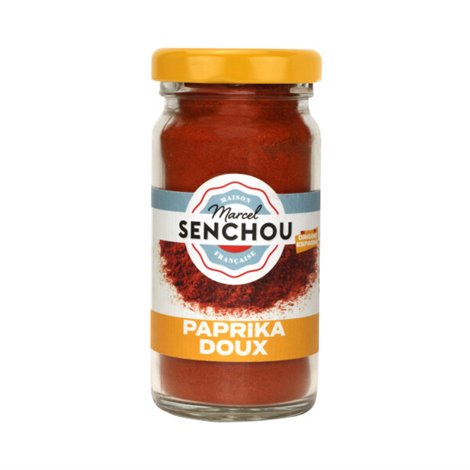 Paprika doux 40g