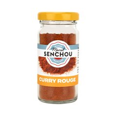 Curry rouge 40g